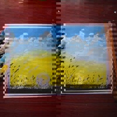 cach-ve-tranh-phong-canh-bang-mau-sap-dau-tu-co-ban-den-nang-cao