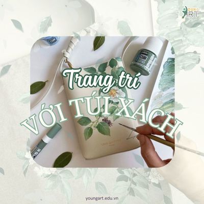 vẽ-túi-tote-biến-chiếc-túi-trơn-thành-tác-phẩm-nghệ-thuật